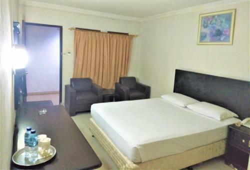 Hotel Motel Danau Toba International Medan