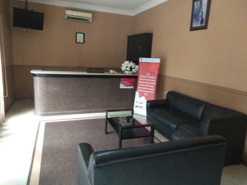Hotel Motel Danau Toba International Medan