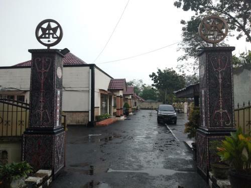 Hotel Motel Danau Toba International Medan