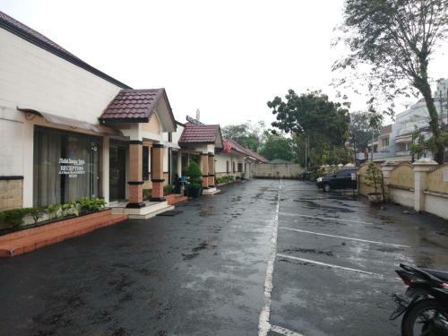 Hotel Motel Danau Toba International Medan