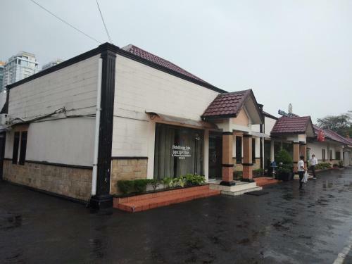 Hotel Motel Danau Toba International Medan