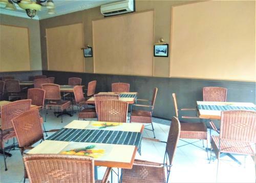 Hotel Motel Danau Toba International Medan
