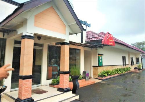 Hotel Motel Danau Toba International Medan