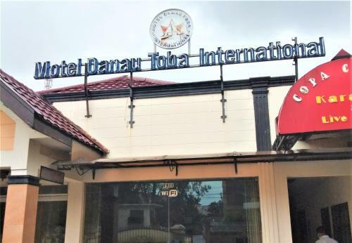 Hotel Motel Danau Toba International Medan