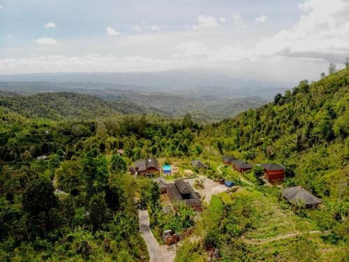 Hostal Munduk Menir Villas