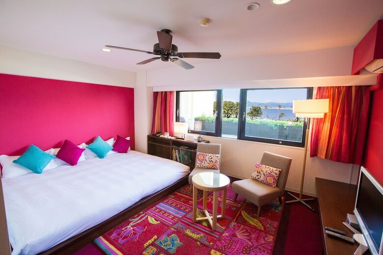 Hotel The Luigans Spa And Resort