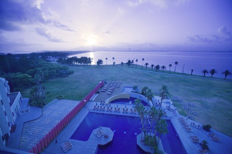 Hotel The Luigans Spa And Resort