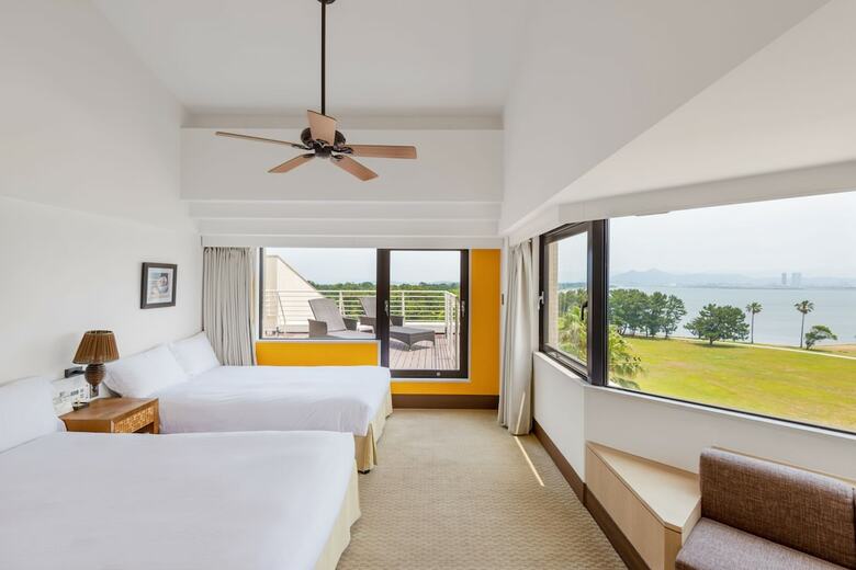 Hotel The Luigans Spa And Resort