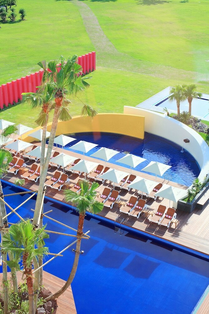 Hotel The Luigans Spa And Resort