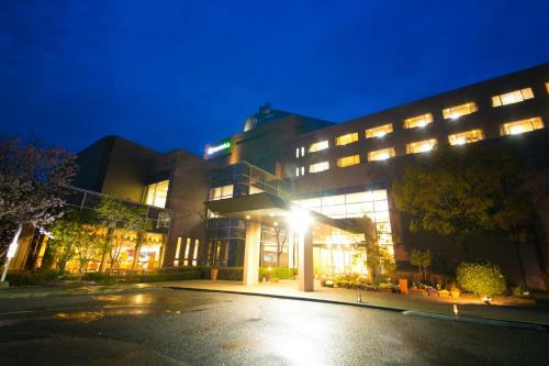 Hotel Tresta Shirayama