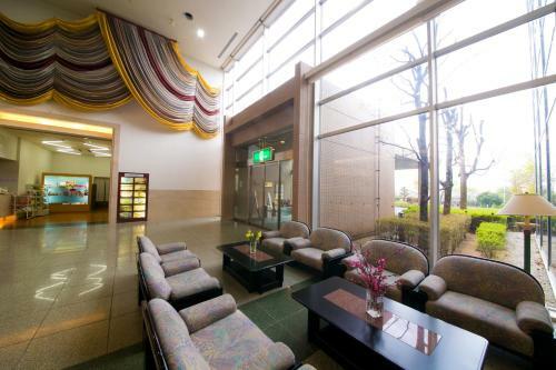 Hotel Tresta Shirayama