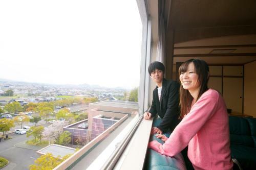 Hotel Tresta Shirayama