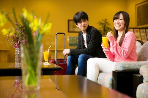 Hotel Tresta Shirayama