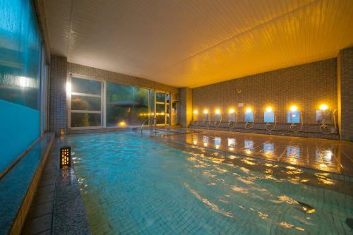 Hotel Tresta Shirayama
