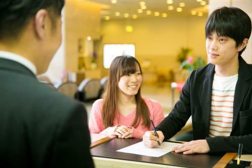 Hotel Tresta Shirayama