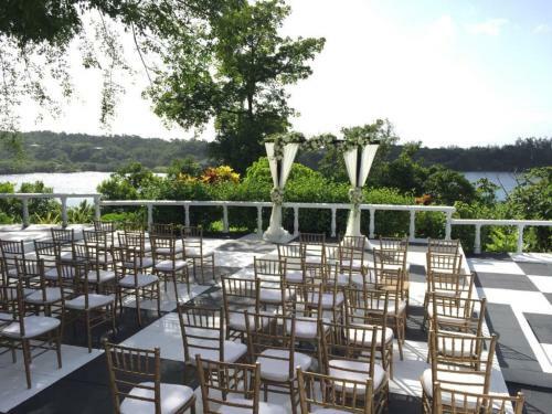 The Jamaica Palace Hotel