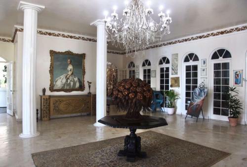 The Jamaica Palace Hotel