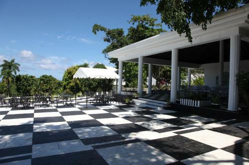 The Jamaica Palace Hotel