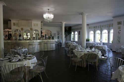 The Jamaica Palace Hotel