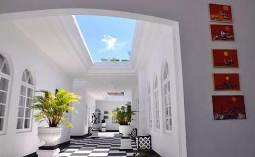The Jamaica Palace Hotel