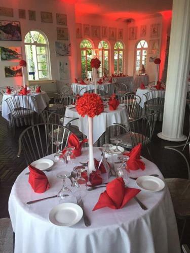 The Jamaica Palace Hotel