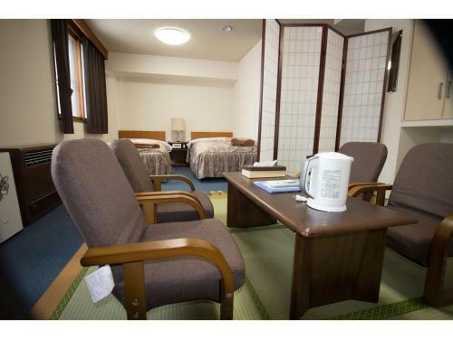 Posada Hotel Nakanoshima