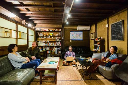 Albergue Guest House Kura