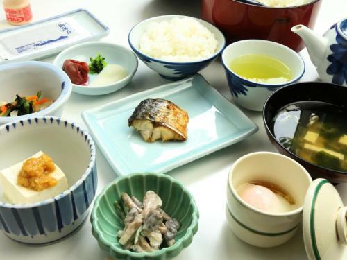 Ryokan Kamomeso
