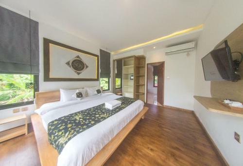Apartamento Villa Tresna Asih