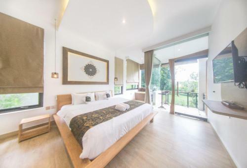 Apartamento Villa Tresna Asih
