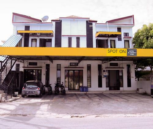 Hotel Spot On 2182 Al-ghani 2