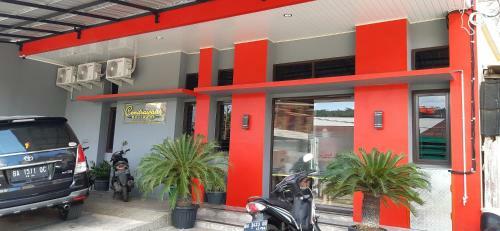 Hotel Oyo 3606 Cendrawasih Residence