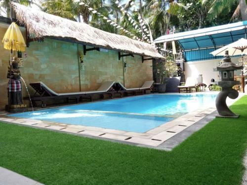 Hotel Bali 85 Beach Inn