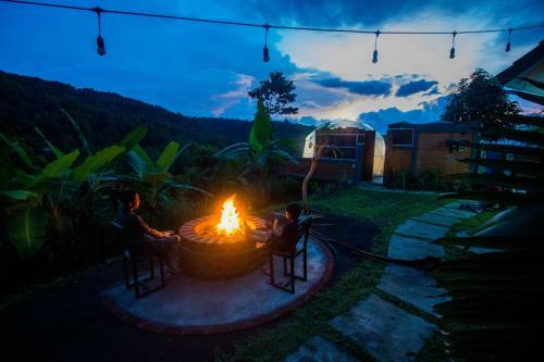 Moondock Luxury Camp