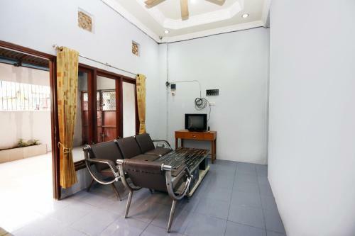 Hostal Sky Residence Sayangan