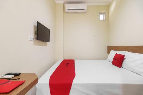 Hostal Reddoorz @ Jalan Jenderal Sudirman Palembang 2