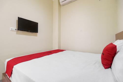 Hostal Reddoorz @ Jalan Jenderal Sudirman Palembang 2