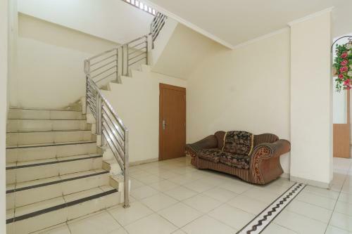 Hostal Reddoorz @ Jalan Jenderal Sudirman Palembang 2