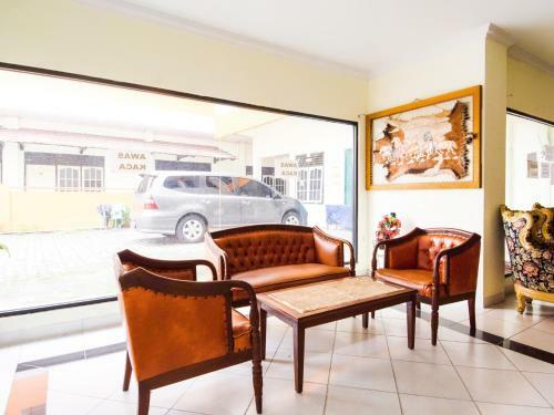 Hotel Oyo 2025 Wisma Musdalifa