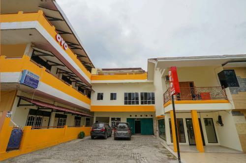Hotel Oyo 2025 Wisma Musdalifa