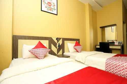 Oyo 3154 Hotel City Inn