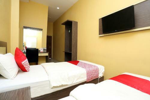 Oyo 3154 Hotel City Inn