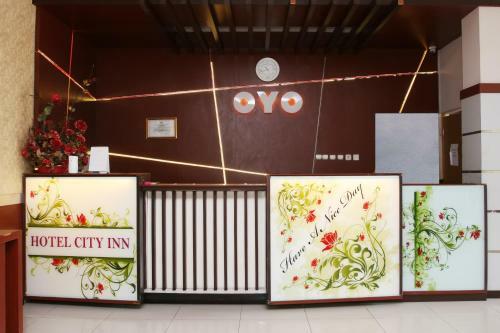 Oyo 3154 Hotel City Inn