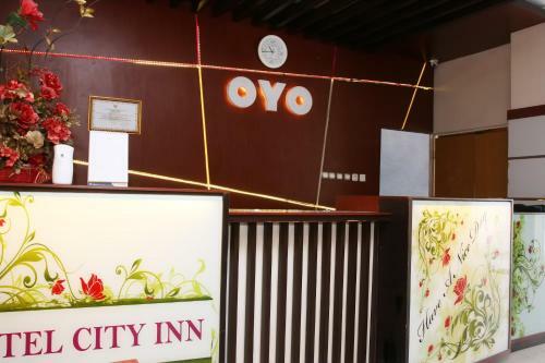 Oyo 3154 Hotel City Inn