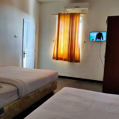 Hotel Wisma Hulubalang