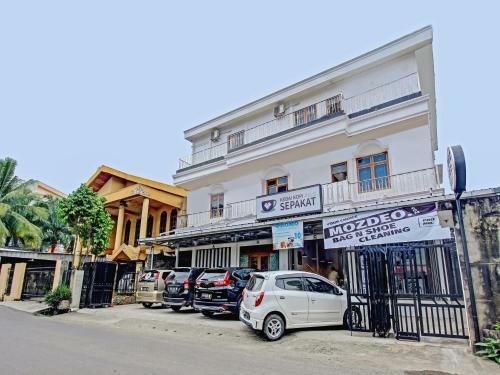 Hotel Oyo 90224 Palembang Residence