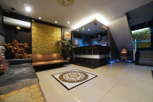 Majestiq Hotel Pku