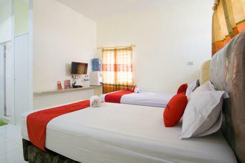 Hostal Reddoorz @ Pematangsiantar 2