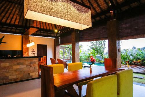 Villa Kasuari, Taro