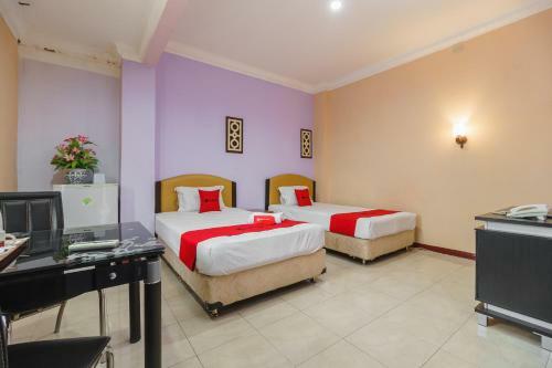 Hotel Reddoorz @ Pematangsiantar